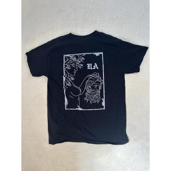 Unisex Medusa Graphic T-shirt Size Medium - Picture 4 of 4